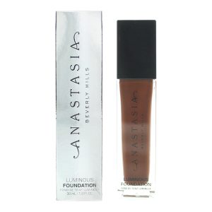 Anastasia Beverly Hills Womens Luminous Basis 30ml – 570N – NA – One Dimension