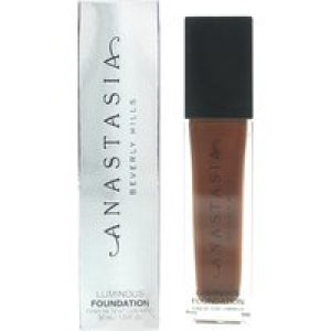 Anastasia Beverly Hills Womens Luminous Basis 30ml – 570N – NA – One Dimension