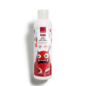 Avon Kids 2-In-1 Bath & Body Wash – 200ml